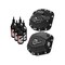 Afe Jeep Dana M186-12 and M220-12, 12 Bolt, With Fill Plug, With Drain Plug, Wrinkle Black, Aluminum 46-7101AB - alternate 1